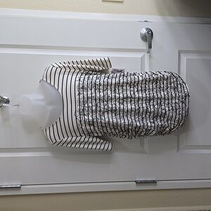 Jessica‎ Simpson Maternity Long Tee Shirt NWT XL